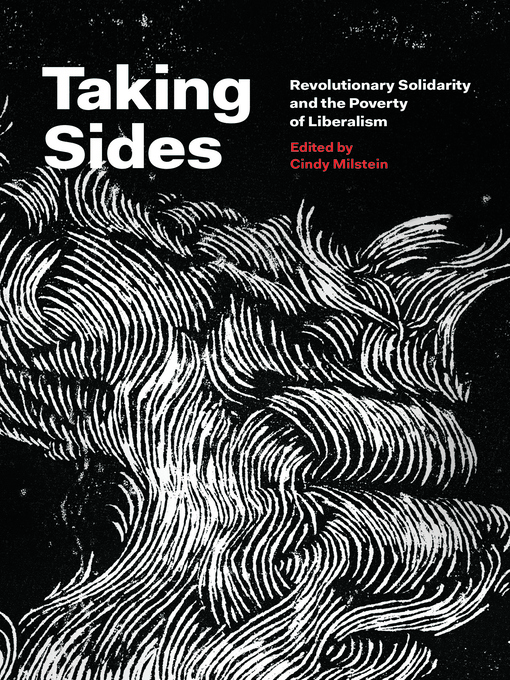 Title details for Taking Sides by Cindy Milstein - Available